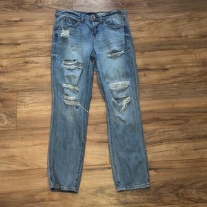 Aeropostale boyfriend jeans